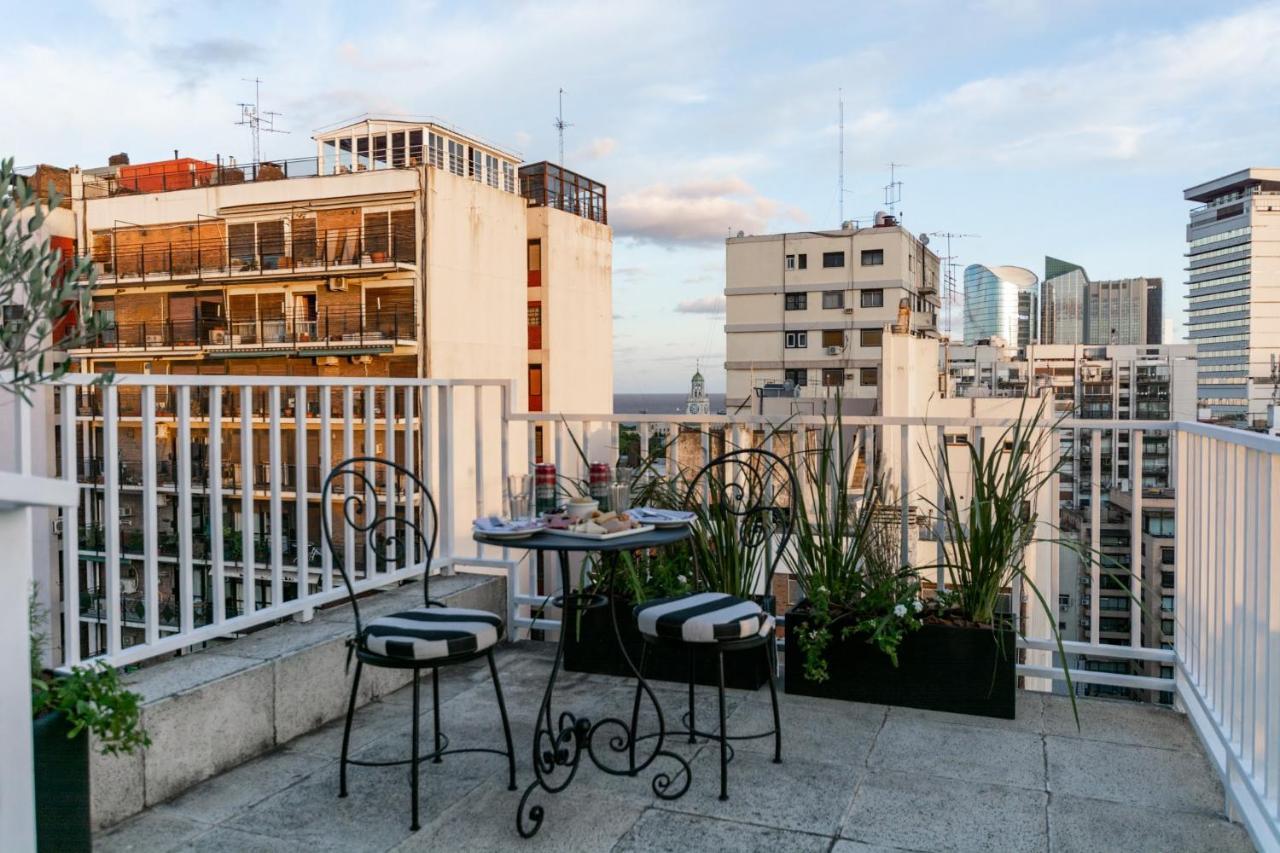 Feir'S Park Hotel & Rooftop Buenos Aires Exterior photo